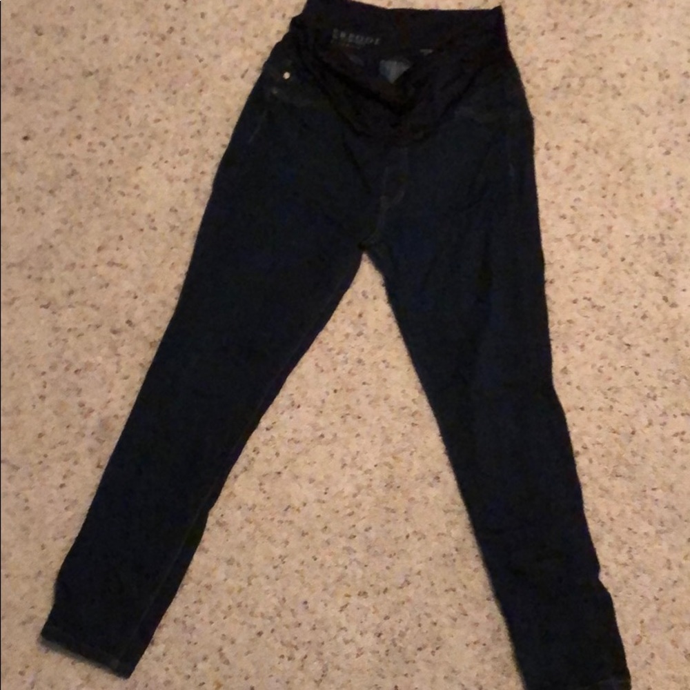 Liverpool Jeans Company Maternity Jeans, sz 8